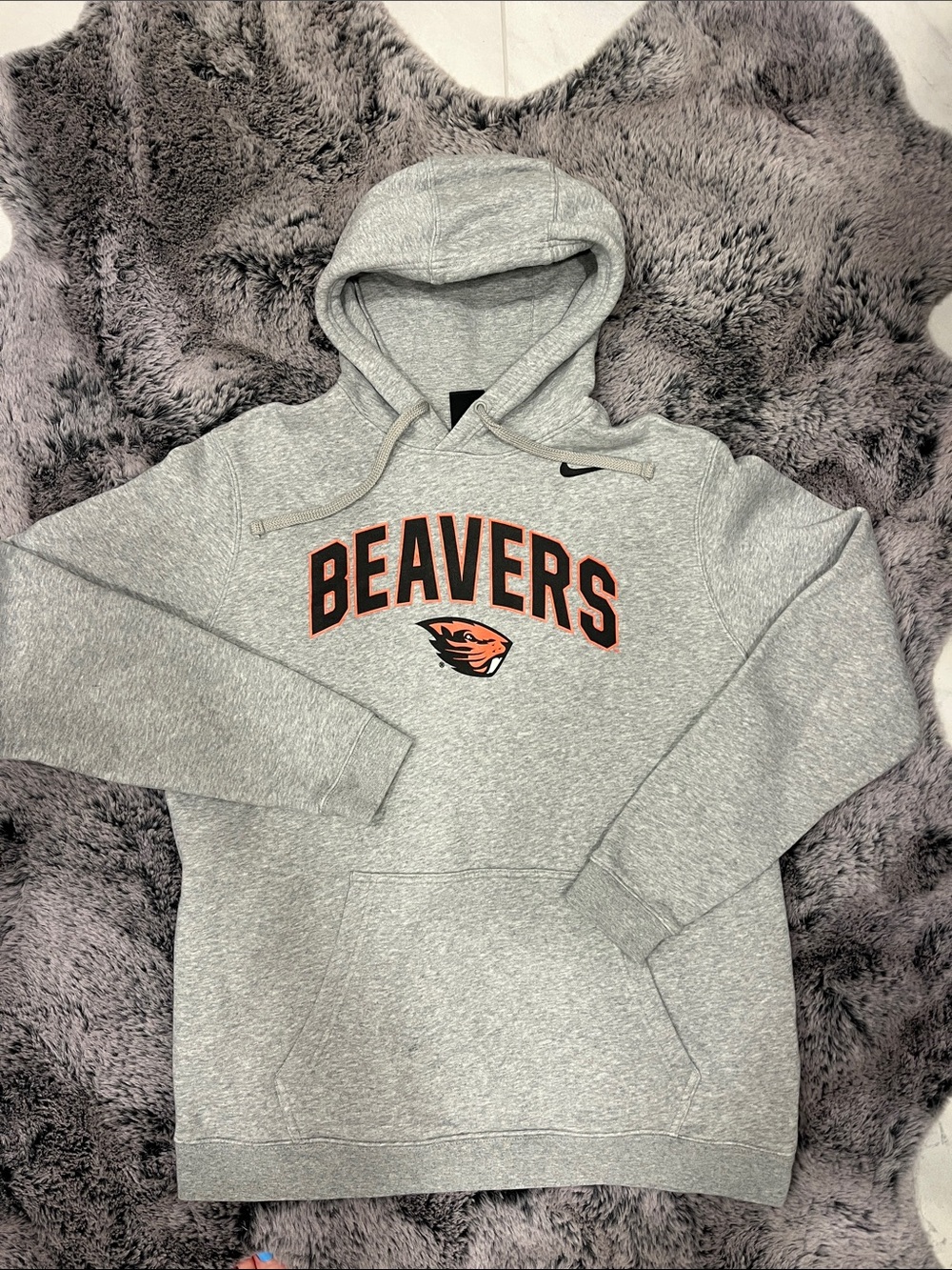 Beavers Nike hoodie